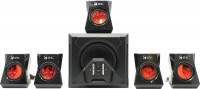 Photos - PC Speaker Genius SW-G5.1 3500 