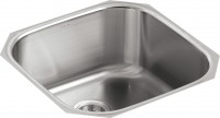 Photos - Kitchen Sink Kohler Undertone K-3335-NA 498x498