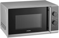 Photos - Microwave Mora MT 121S silver