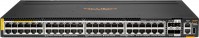 Photos - Switch Aruba 6300M 48x5G Class 8 PoE & 2x50G & 2x25G 