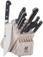 Photos - Knife Set Zwilling Pro 38433-710 