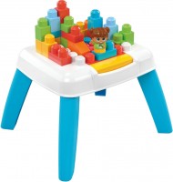 Photos - Construction Toy MEGA Bloks Build N Tumble Table HHM99 