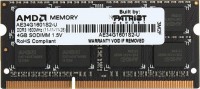 Photos - RAM AMD Entertainment Edition DDR3 1x4Gb AE34G1601S2-U