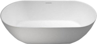 Photos - Bathtub Burlington Formoso 169x80 cm