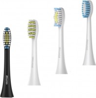 Photos - Toothbrush Head 4Swiss ST212 4 pcs 