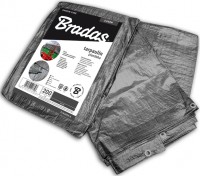 Photos - Tent Bradas Gray 200g 10x12 