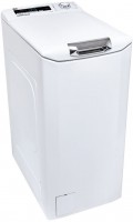 Photos - Washing Machine Hoover H-WASH 300 LITE H3TM 28TACE/1-S white