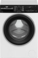 Photos - Washing Machine Beko B3WFU 58415 WBPBS white