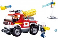 Photos - Construction Toy Sluban Put Out Fires M38-B0965 