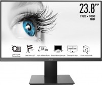 Monitor MSI PRO MP241X 23.8 "  black