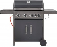 Photos - BBQ / Smoker Tower Stealth 4000 Four Burner BBQ 