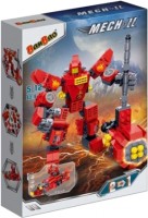 Photos - Construction Toy BanBao Mech 2 6316