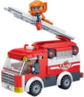 Photos - Construction Toy BanBao City 7131