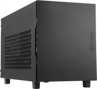 Photos - Computer Case SilverStone Sugo 15 black