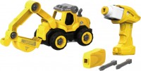 Photos - Construction Toy DIY Spatial Creativity City Engineering LM8011-DZ-1 