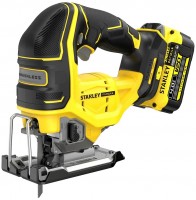 Photos - Electric Jigsaw Stanley FatMax SFMCS650M2K 