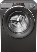 Photos - Washing Machine Candy RapidO RO 1484 DWMCRT/1-S graphite