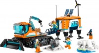 Photos - Construction Toy Lego Arctic Explorer Truck and Mobile Lab 60378 
