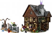 Photos - Construction Toy Lego Disney Hocus Pocus The Sanderson Sisters Cottage 21341 