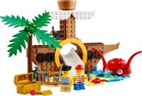 Photos - Construction Toy Lego Pirate Ship Playground 40589 