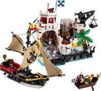 Construction Toy Lego Eldorado Fortress 10320 
