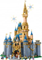 Photos - Construction Toy Lego Disney Castle 43222 