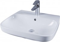 Photos - Bathroom Sink AM-PM Inspire C504221WH 545 mm