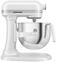 Photos - Food Processor KitchenAid 5KSM70JPXEWH white