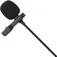 Photos - Microphone Sandberg Streamer USB Clip Microphone 