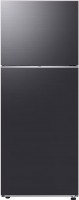 Photos - Fridge Samsung RT42CG6000B1UA black