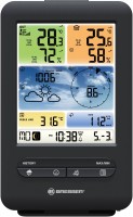 Photos - Weather Station BRESSER Wi-Fi Colour Weather Station 