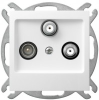 Photos - Socket Ospel As GPA-G2S/m/00 white