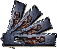 Photos - RAM G.Skill Flare X (for AMD) DDR4 8x16Gb F4-2400C15Q2-128GFX