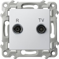 Photos - Socket Ospel Szafir GPA-ZK/m/00 white