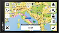 Photos - Sat Nav Garmin Dezl LGV610MT-D Europe 