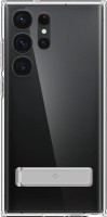 Photos - Case Spigen Ultra Hybrid S for Galaxy S23 Ultra 