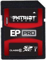 Photos - Memory Card Patriot Memory EP Pro SD Class 10 128 GB