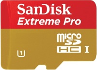 Photos - Memory Card SanDisk Extreme Pro microSD UHS-I 16 GB