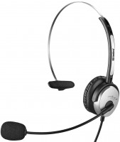 Photos - Headphones Sandberg MiniJack Mono Headset Saver 