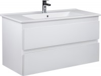 Photos - Washbasin cabinet Moydodyr Sorento 100-A 00-0006239 