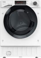 Photos - Integrated Washing Machine Haier HWDQ90B416FWB 