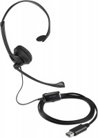 Headphones Kensington Classic USB-A Mono Headset 