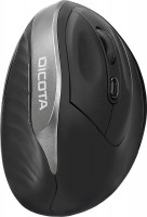 Photos - Mouse Dicota Relax Ergonomic Mouse 