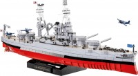 Photos - Construction Toy COBI Pennsylvania Class Battleship (2in1) Executive Edition 4842 