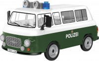 Photos - Construction Toy COBI Barkas B1000 Polizei 24596 