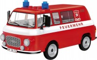 Photos - Construction Toy COBI Barkas B1000 Feuerwehr 24594 