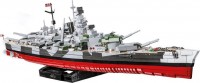 Photos - Construction Toy COBI Battleship Tirpitz Executive Edition 4838 