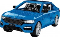 Photos - Construction Toy COBI Skoda Octavia RS 24343 