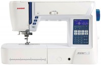 Photos - Sewing Machine / Overlocker Janome Atelier 6 