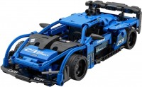 Photos - Construction Toy CaDa Shadow Sports Car C52023W 